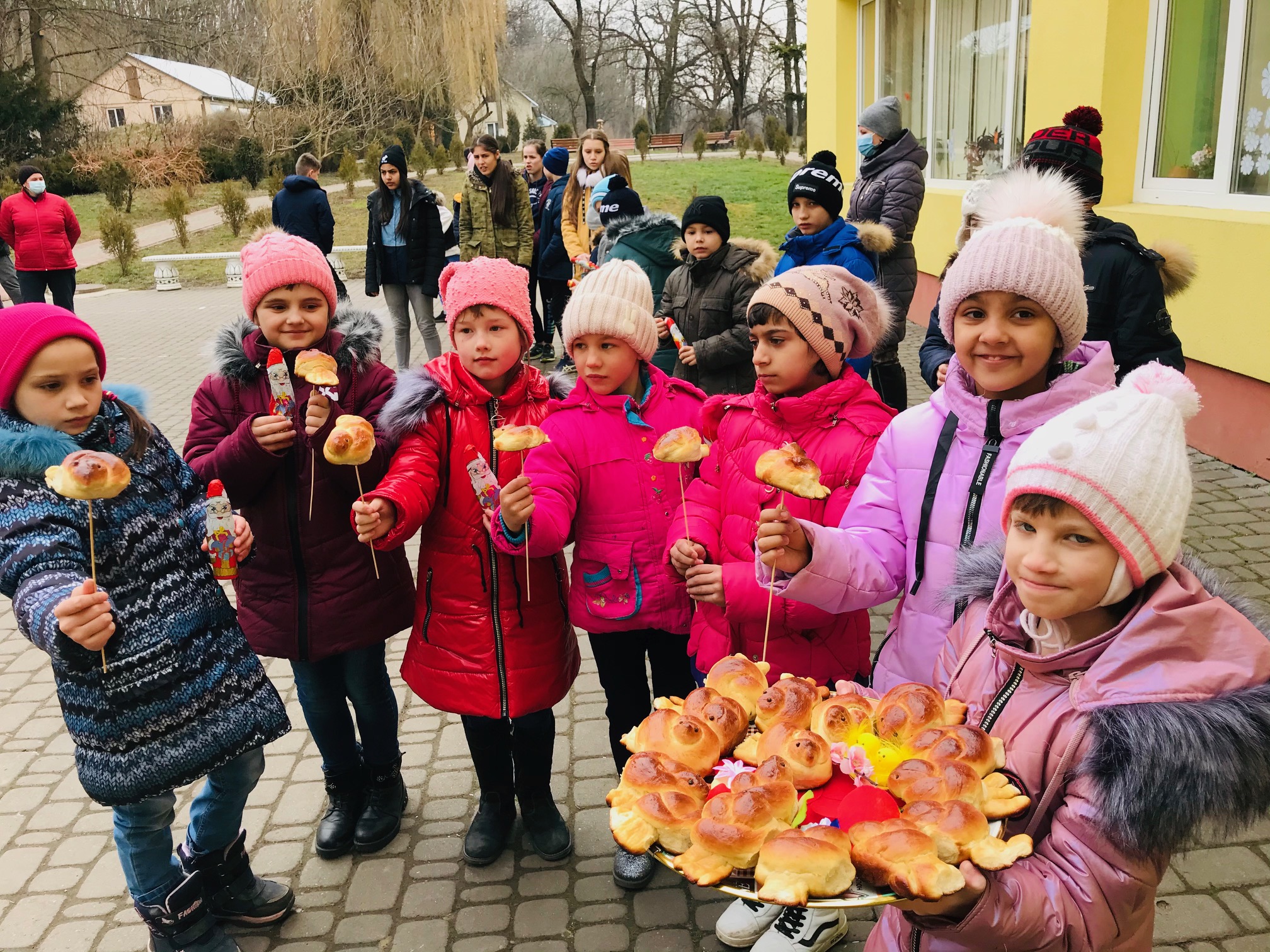 День зустрічі птахів