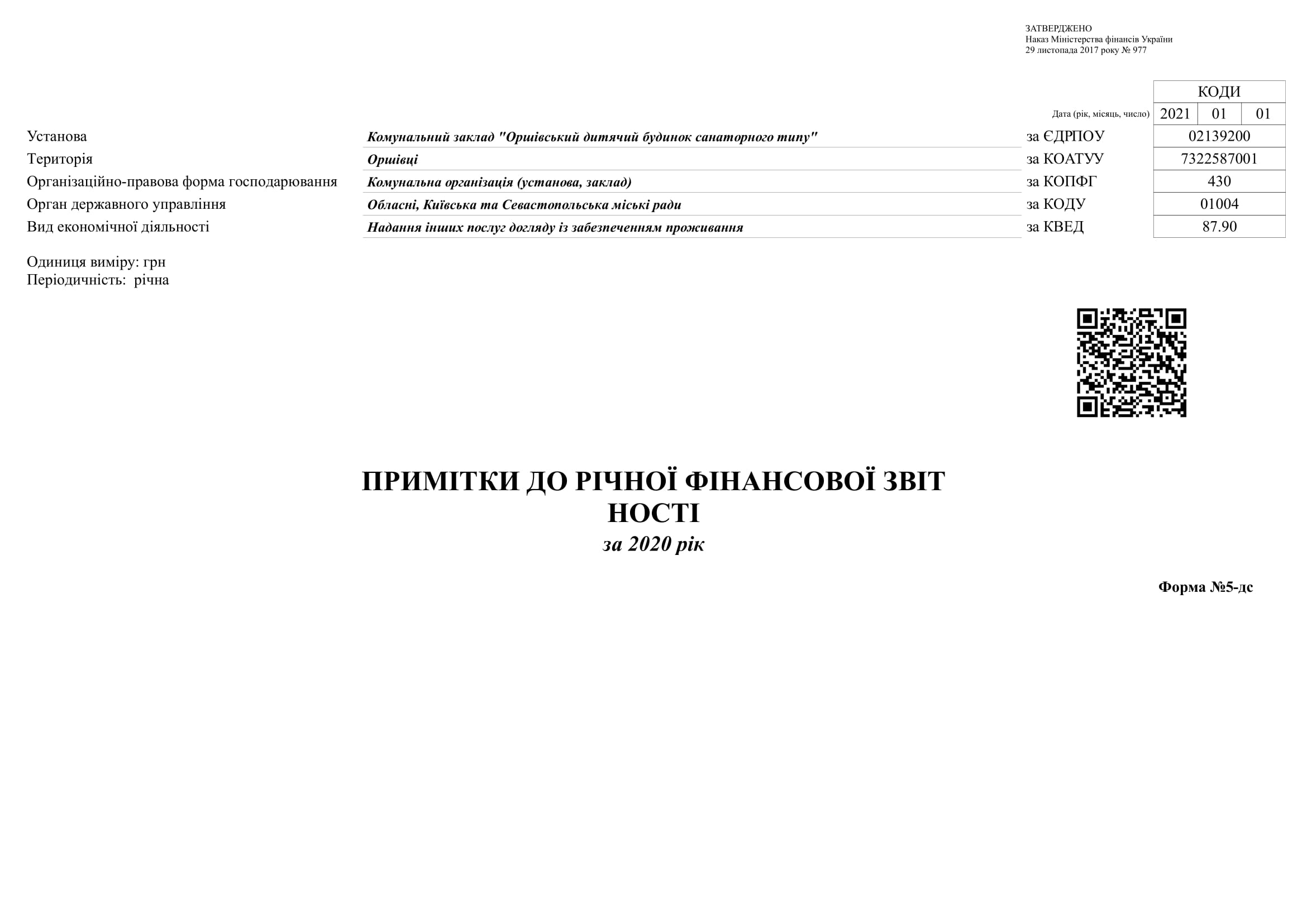 Отчет о движении денежных средств без ошибок